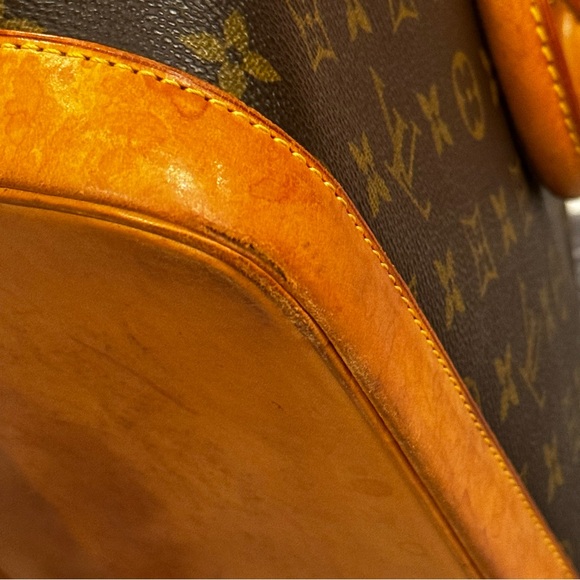 LOUIS VUITTON authentic Monogram Canvas Alma PM handbag - Picture 9 of 16